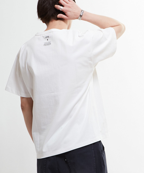 STAR★ ONEPOINT COOL TOUCH TEE 詳細画像 2