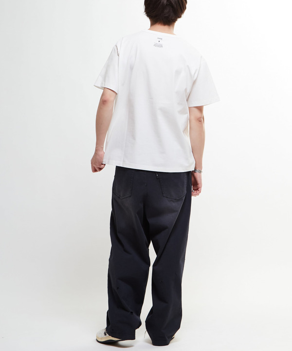 STAR★ ONEPOINT COOL TOUCH TEE 詳細画像 4