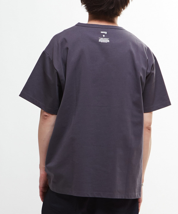 STAR★ ONEPOINT COOL TOUCH TEE 詳細画像 5