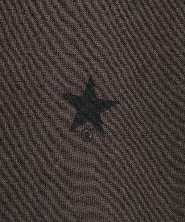 【S～XXLサイズ】STAR★ ONEPOINT TEE 詳細画像 11