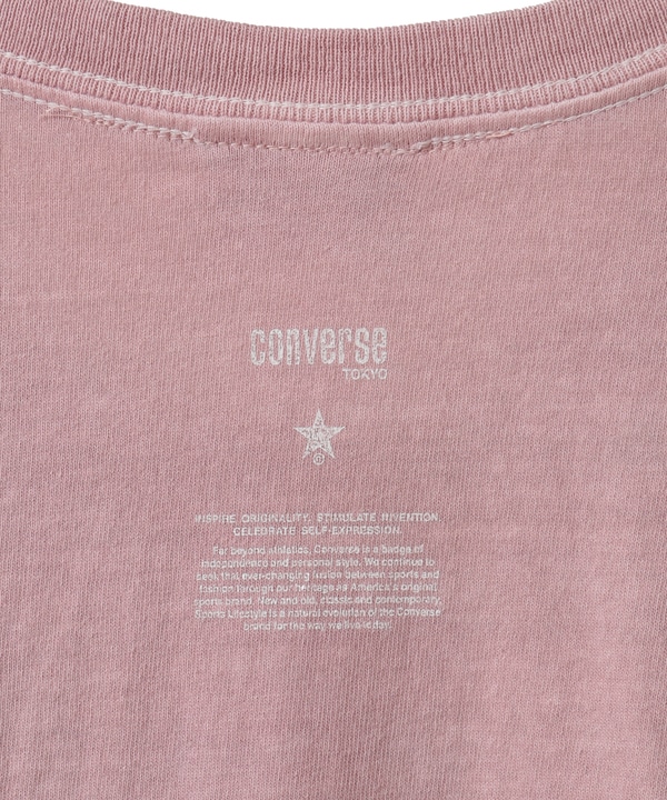 PIGMENT DYE STAR★ PRINT TEE 詳細画像 6