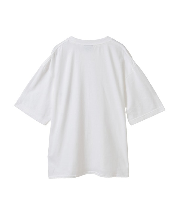 STAR★ TAFTING PATCH TEE 詳細画像 1