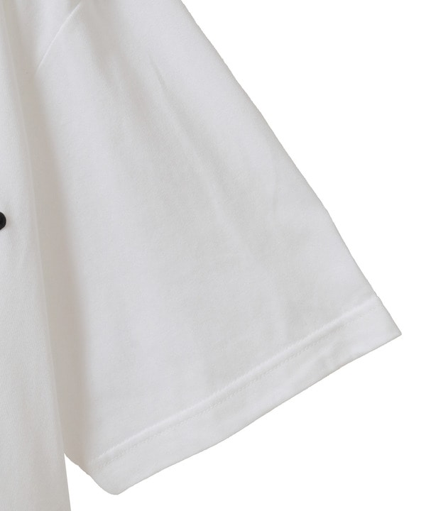 STAR★ TAFTING PATCH TEE 詳細画像 3