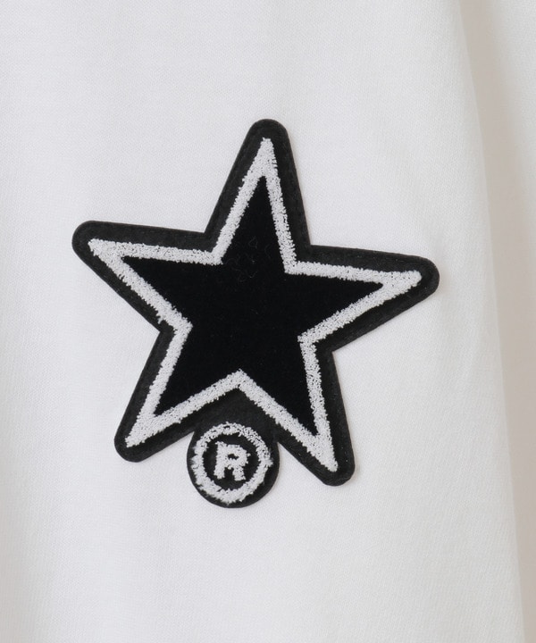 STAR★ TAFTING PATCH TEE 詳細画像 5