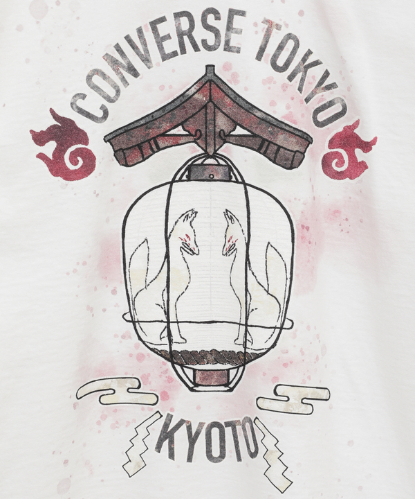 【限定展開】KYOTO CHOCHIN BACK PRINT TEE 詳細画像 6