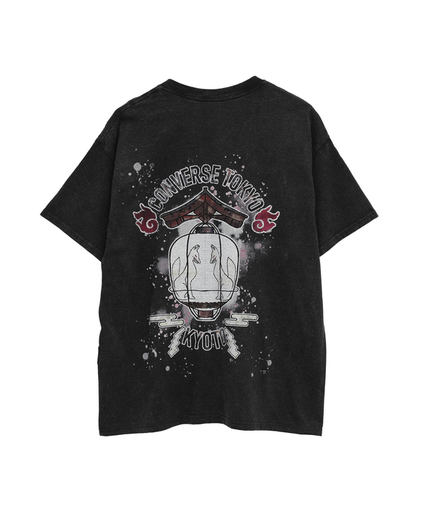 【限定展開】KYOTO CHOCHIN BACK PRINT TEE 詳細画像 7