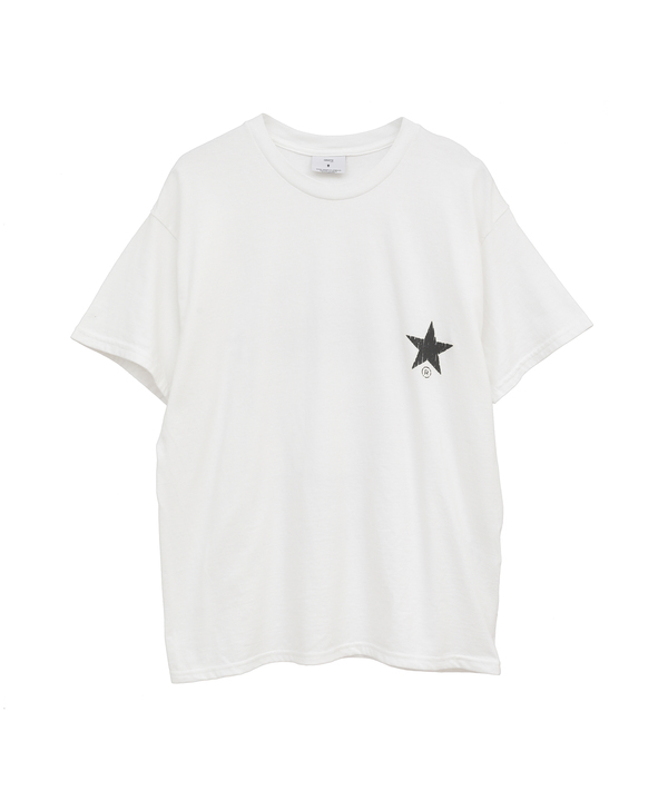 【限定展開】KYOTO CHOCHIN BACK PRINT TEE 詳細画像 ホワイト 1
