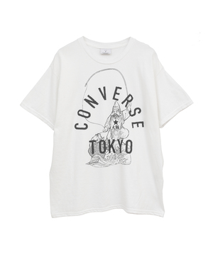 【限定展開】LANTERN BACK PRINT TEE
