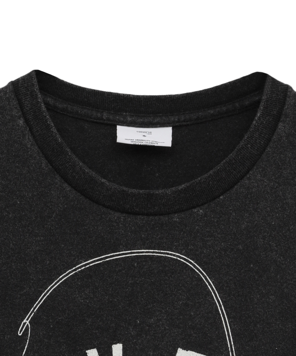 【限定展開】LANTERN BACK PRINT TEE 詳細画像 2