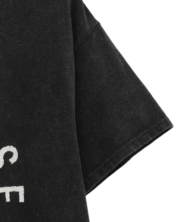 【限定展開】LANTERN BACK PRINT TEE 詳細画像 3