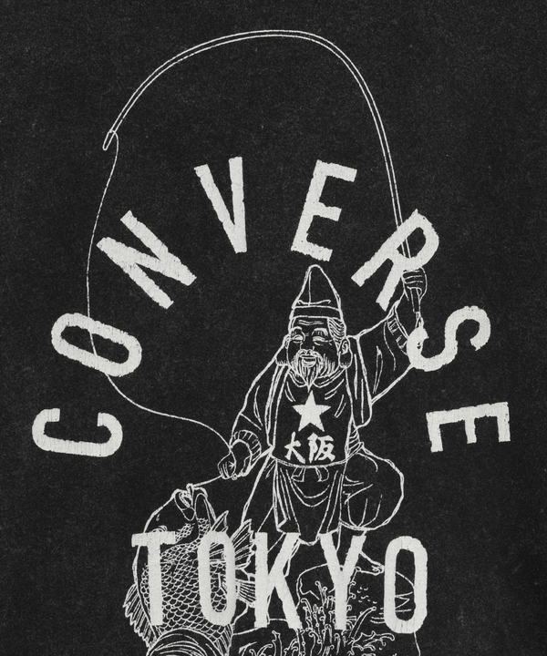 【限定展開】LANTERN BACK PRINT TEE 詳細画像 5