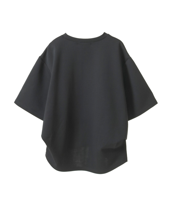 OVERSIZED SIDE TUCK TEE 詳細画像 1