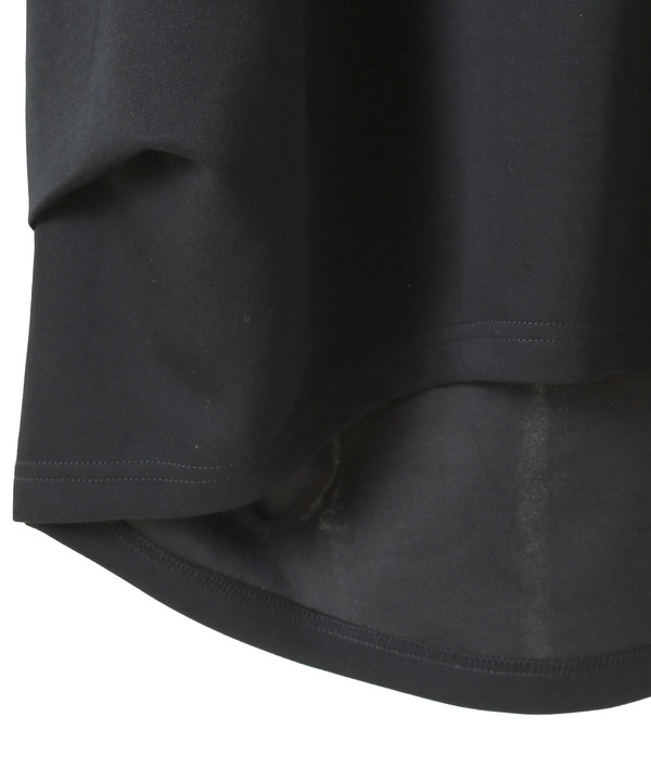 OVERSIZED SIDE TUCK TEE 詳細画像 8