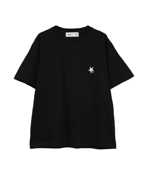 OVAL LOGO BACK PRINT TEE