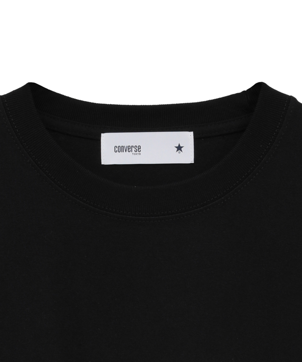 OVAL LOGO BACK PRINT TEE 詳細画像 2