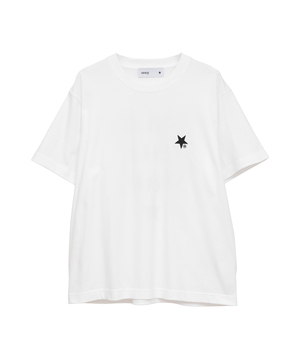 MAKE YOUR MARK BACK PRINT TEE