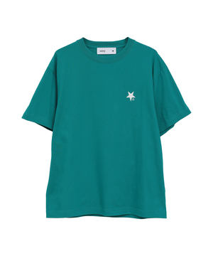 MAKE YOUR MARK BACK PRINT TEE