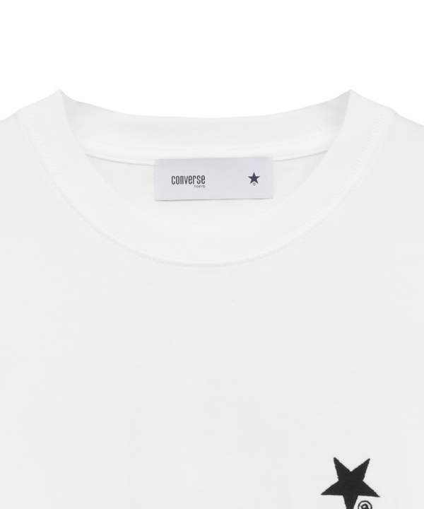 MAKE YOUR MARK BACK PRINT TEE 詳細画像 2