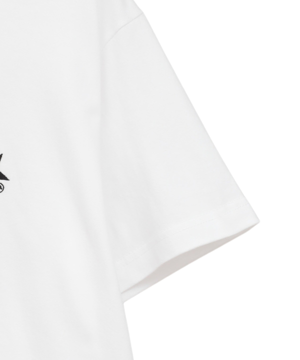 MAKE YOUR MARK BACK PRINT TEE 詳細画像 3