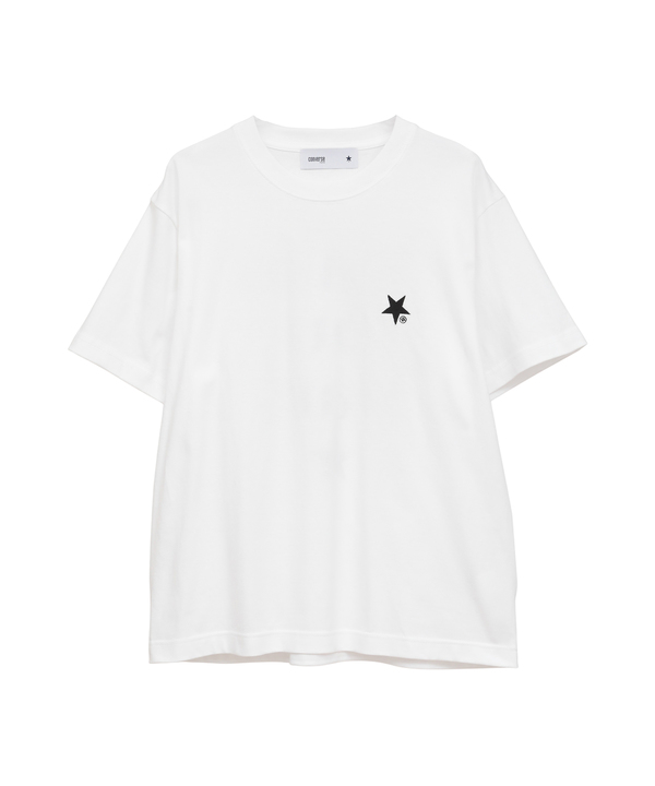 MAKE YOUR MARK BACK PRINT TEE 詳細画像 ホワイト 1