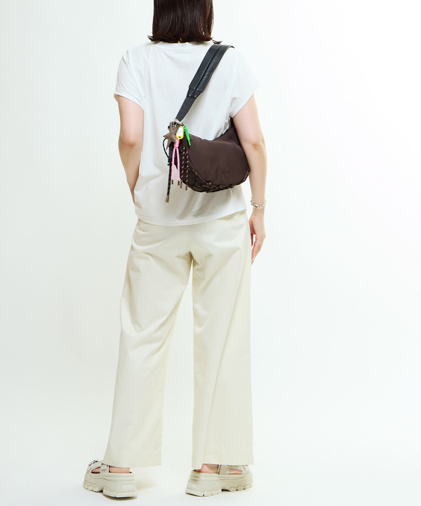 FRENCH SLEEVE STAR★ ONEPOINT TEE 詳細画像 3