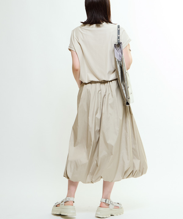 FRENCH SLEEVE STAR★ ONEPOINT TEE 詳細画像 5