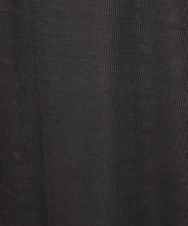 BACK OPEN SHEER TOP 詳細画像 6