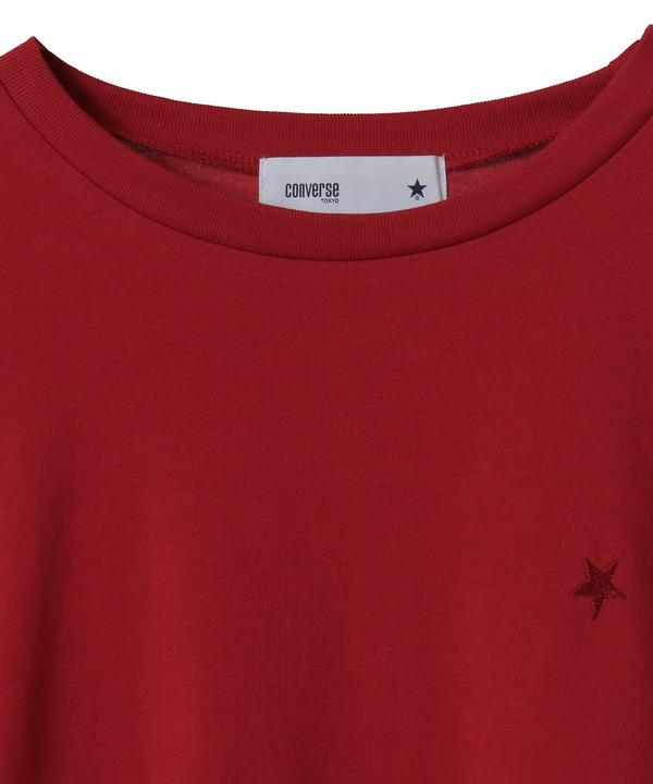 CORD STOP SHORT TEE 詳細画像 10