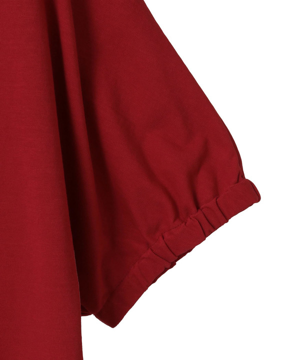 CORD STOP SHORT TEE 詳細画像 11