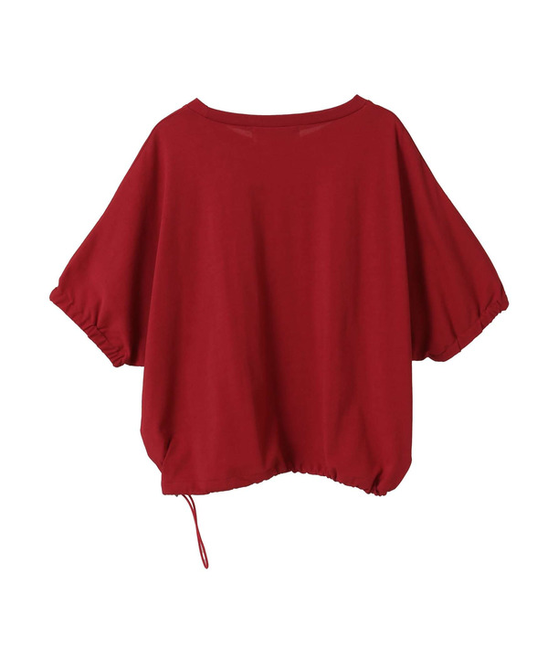 CORD STOP SHORT TEE 詳細画像 9