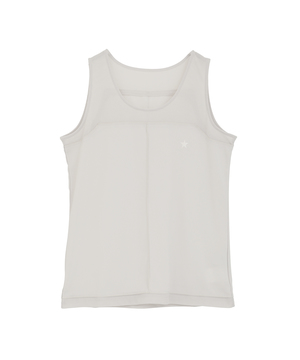 SHEER LAYERED TANK TOP