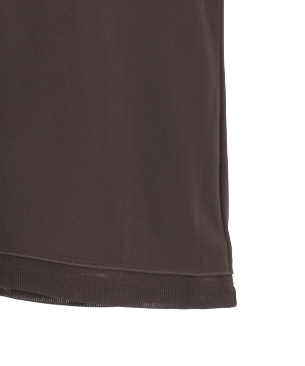 SHEER LAYERED TANK TOP 詳細画像 4
