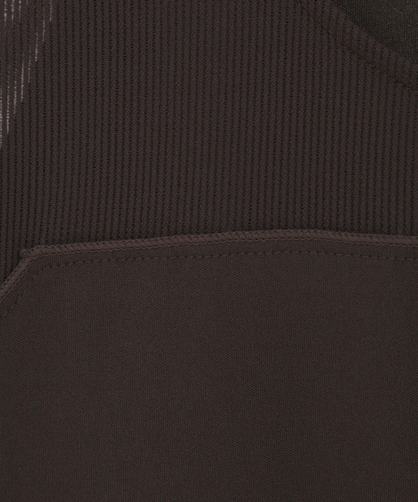 SHEER LAYERED TANK TOP 詳細画像 6