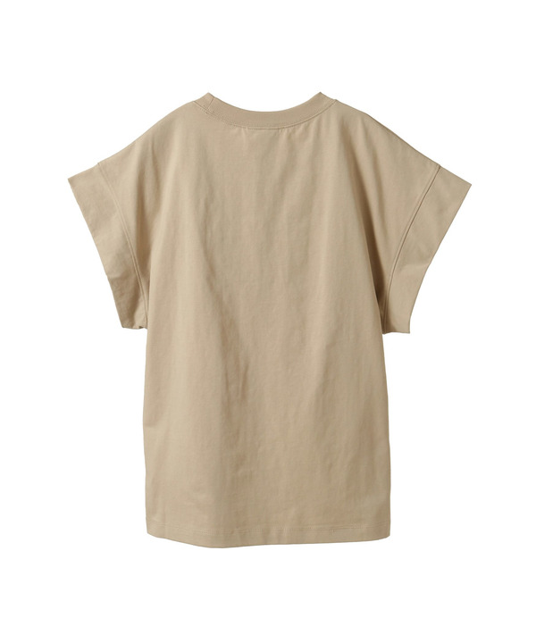 FRENCH SLEEVE LOGO PRINT TEE 詳細画像 10