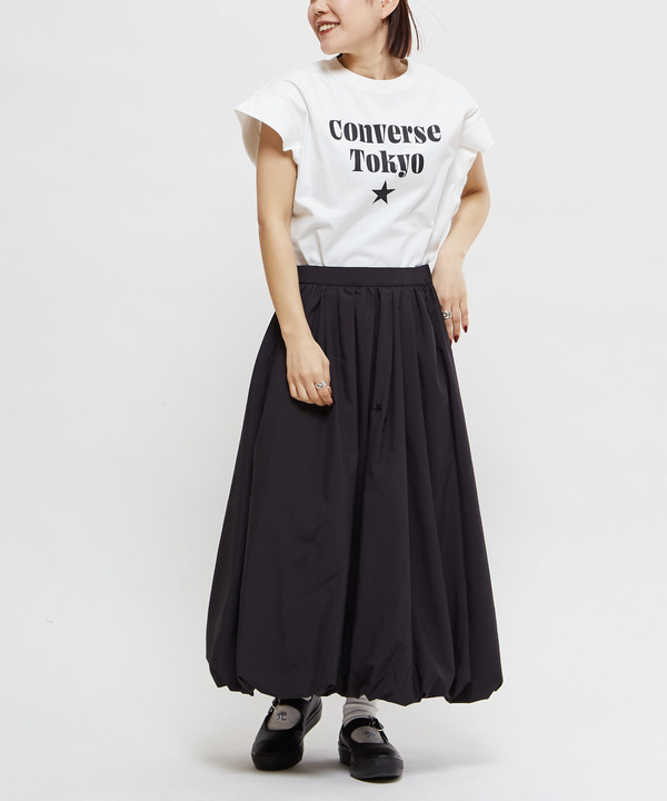 FRENCH SLEEVE LOGO PRINT TEE 詳細画像 7