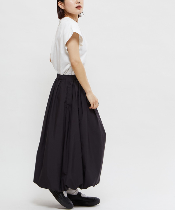 FRENCH SLEEVE LOGO PRINT TEE 詳細画像 9