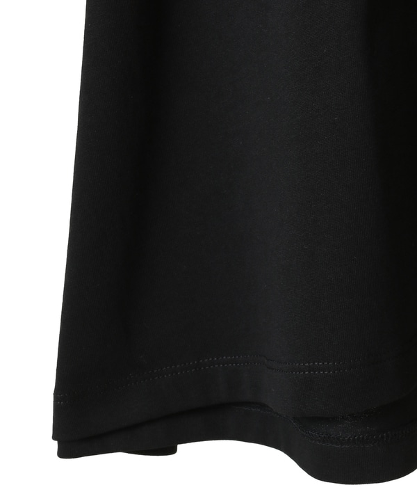 LOGO EMBROIDERY OVERSIZED TEE 詳細画像 13