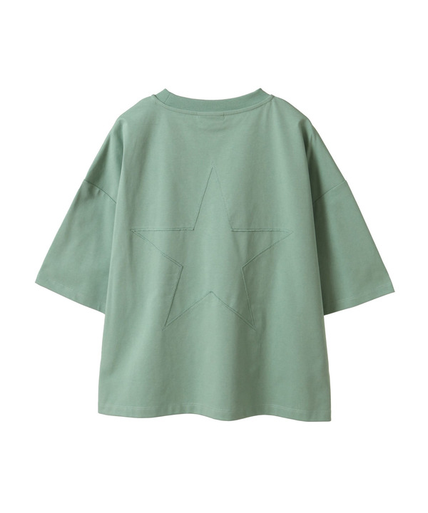 STAR★ PATCH WORK TEE 詳細画像 10