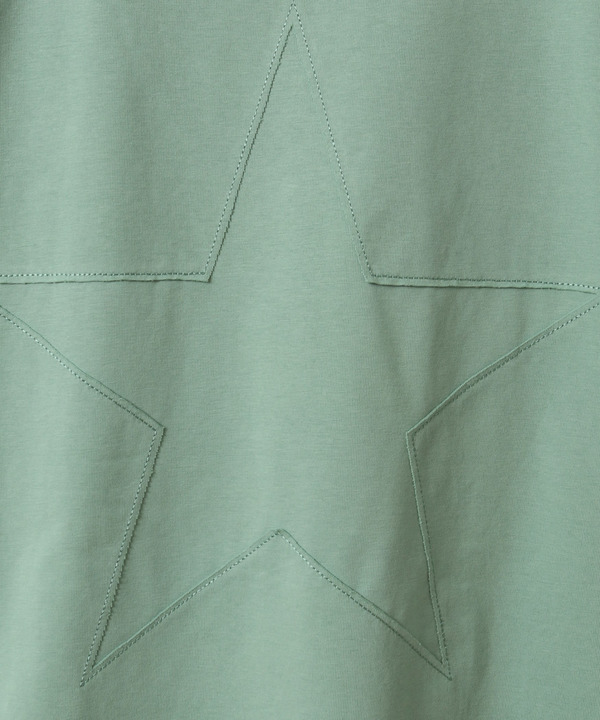 STAR★ PATCH WORK TEE 詳細画像 14