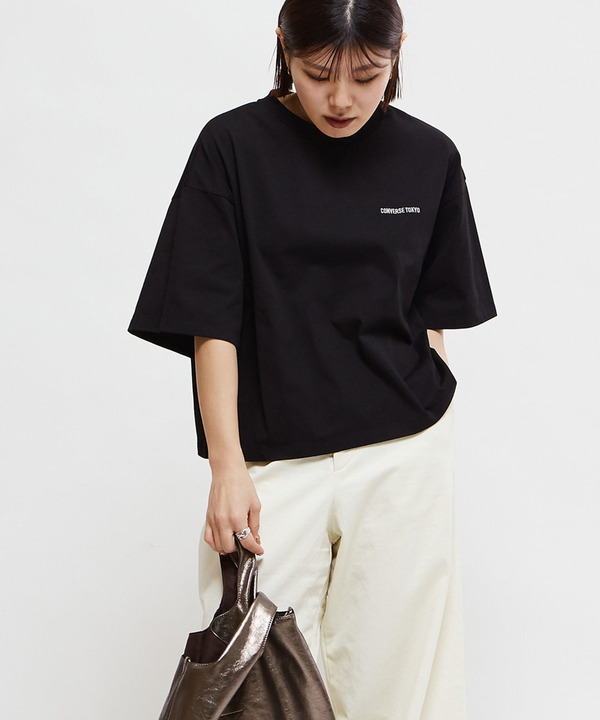 STAR★ PATCH WORK TEE 詳細画像 2