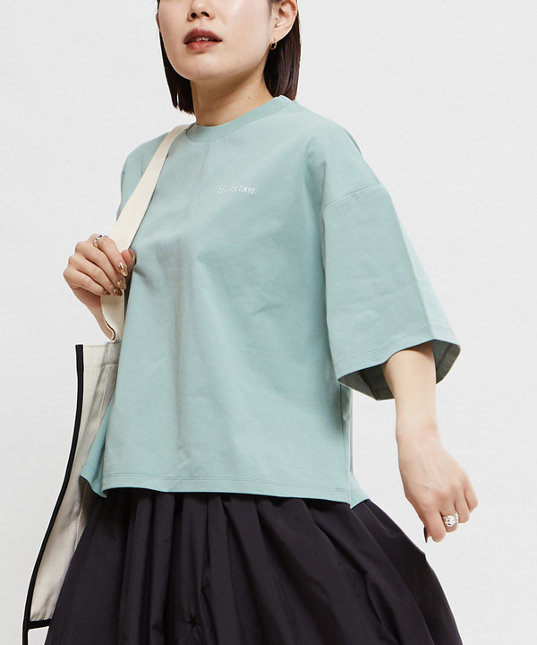 STAR★ PATCH WORK TEE 詳細画像 7