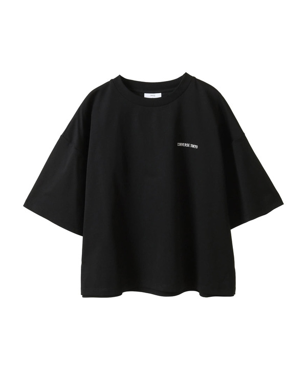 STAR★ PATCH WORK TEE 詳細画像 ブラック 1
