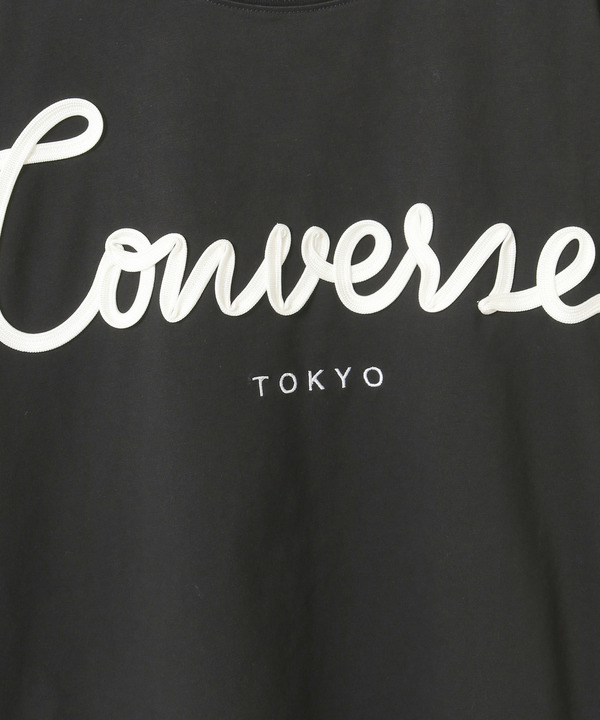 SPINDLE LOGO EMBROIDERY TEE 詳細画像 17