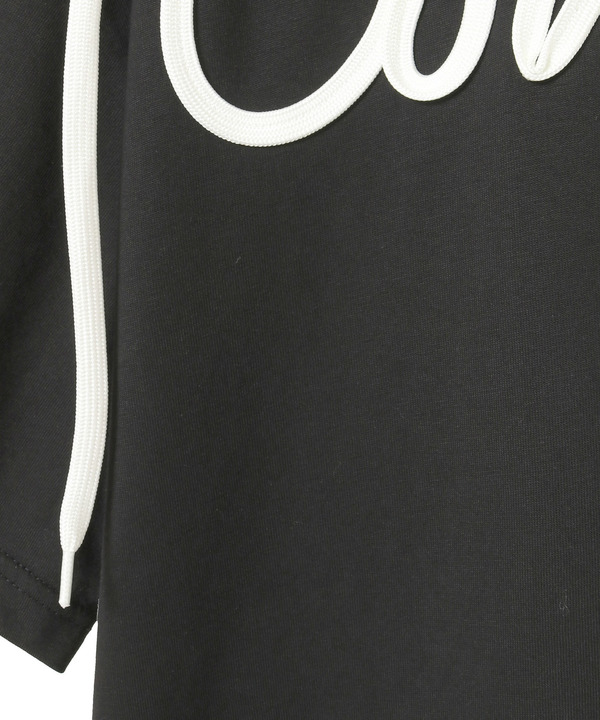 SPINDLE LOGO EMBROIDERY TEE 詳細画像 18