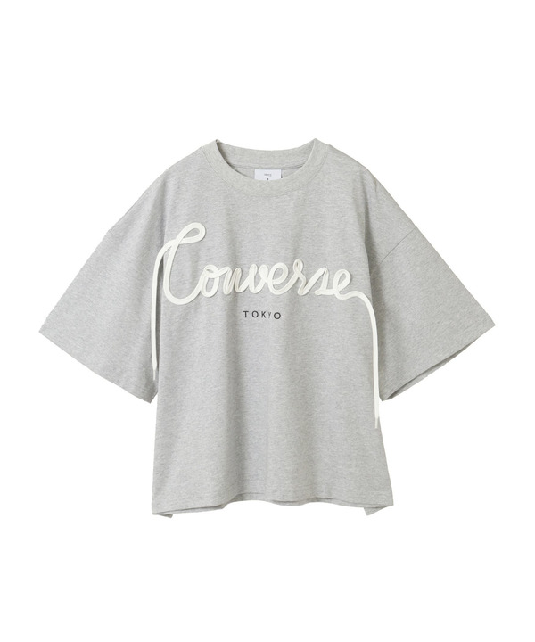 SPINDLE LOGO EMBROIDERY TEE 詳細画像 9