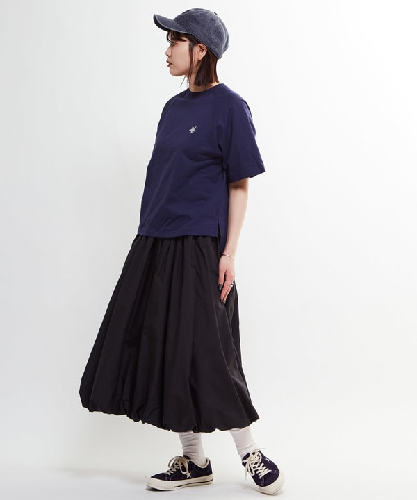 STAR★ PATCH FOOTBALL TEE 詳細画像 12