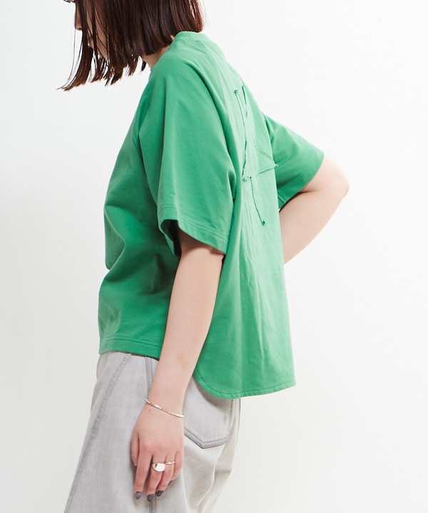STAR★ PATCH FOOTBALL TEE 詳細画像 14