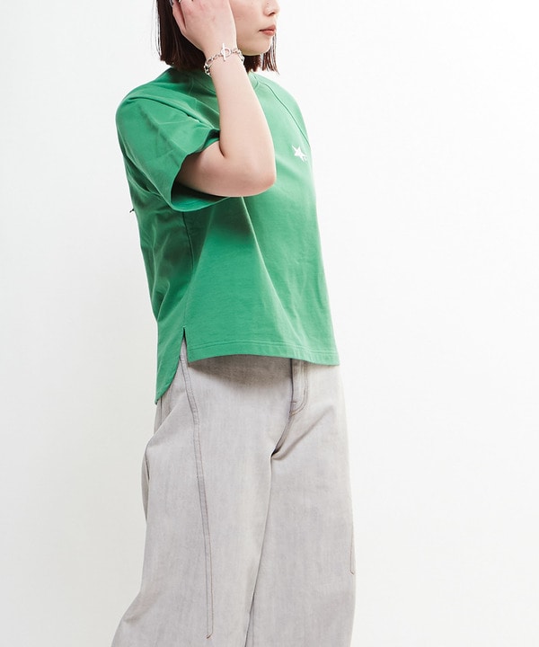 STAR★ PATCH FOOTBALL TEE 詳細画像 15