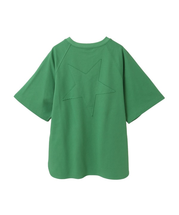 STAR★ PATCH FOOTBALL TEE 詳細画像 20