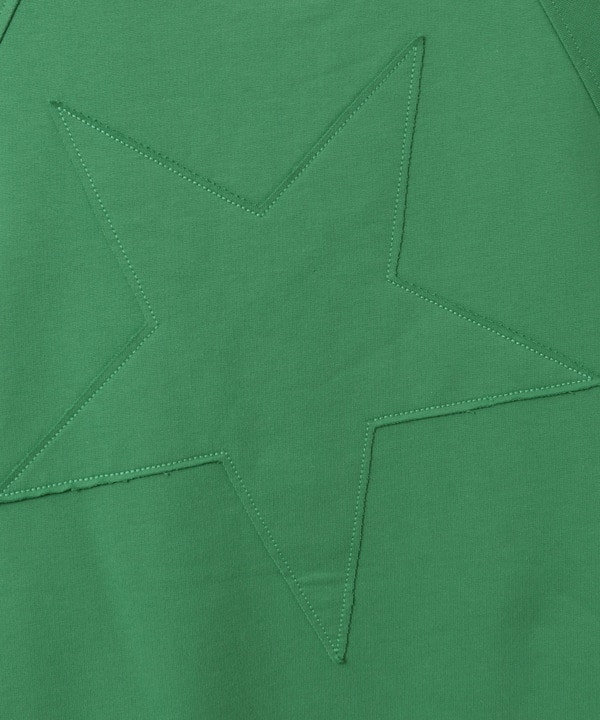 STAR★ PATCH FOOTBALL TEE 詳細画像 25